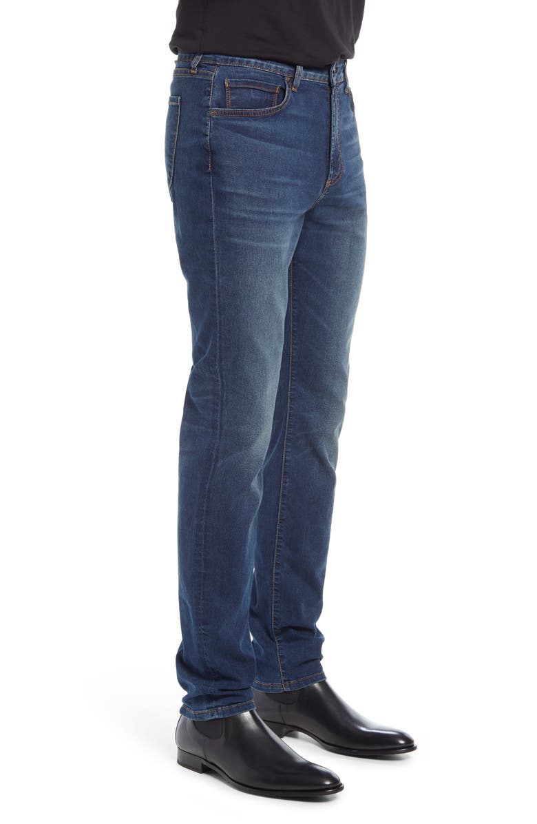 Monfrère Brando Slim Fit Stretch Jeans, Alternate, color, 