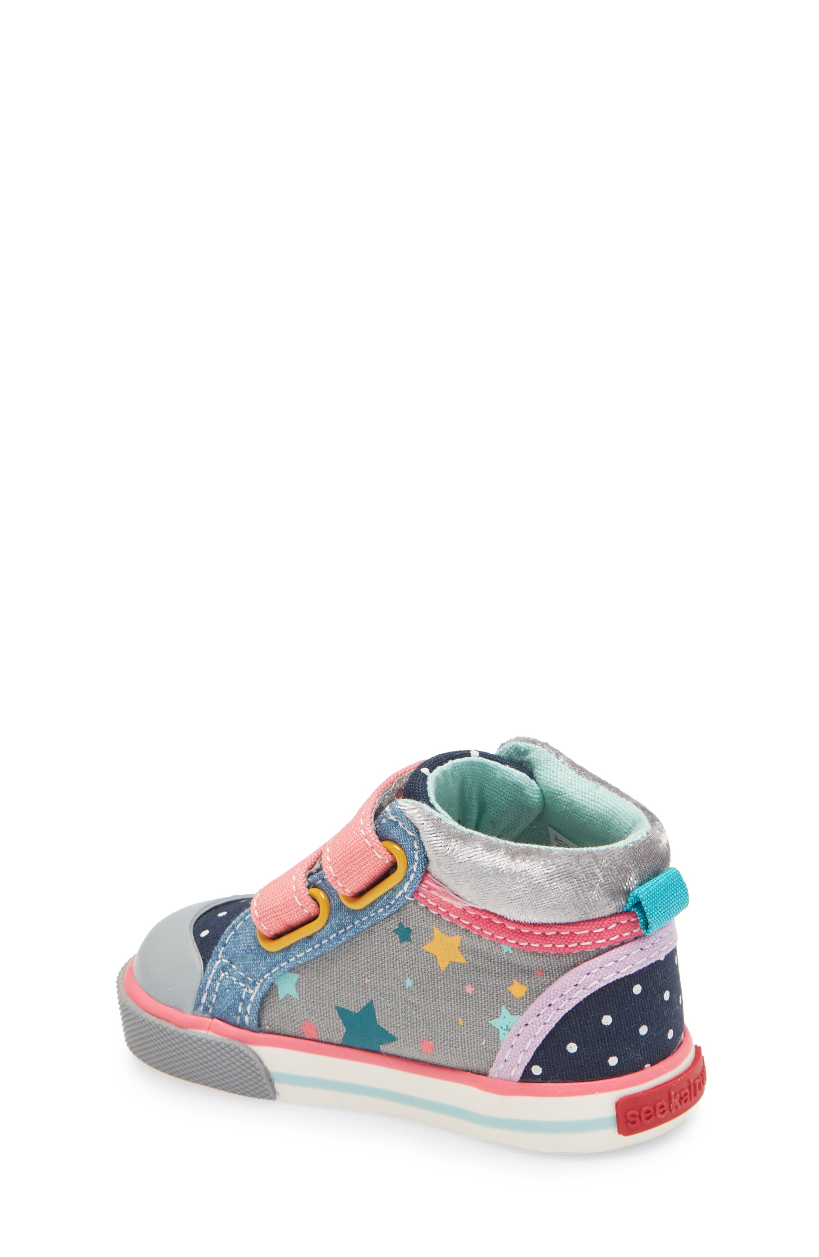 See Kai Run Kya Sneaker, Alternate, color, 