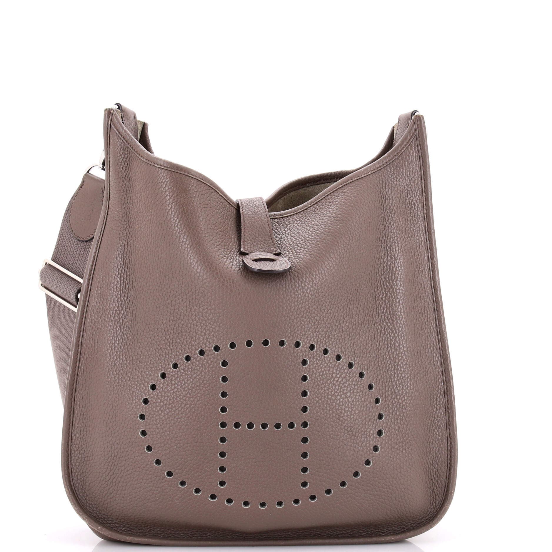 Evelyne Bag Gen III Clemence GM, Main, color, Grey