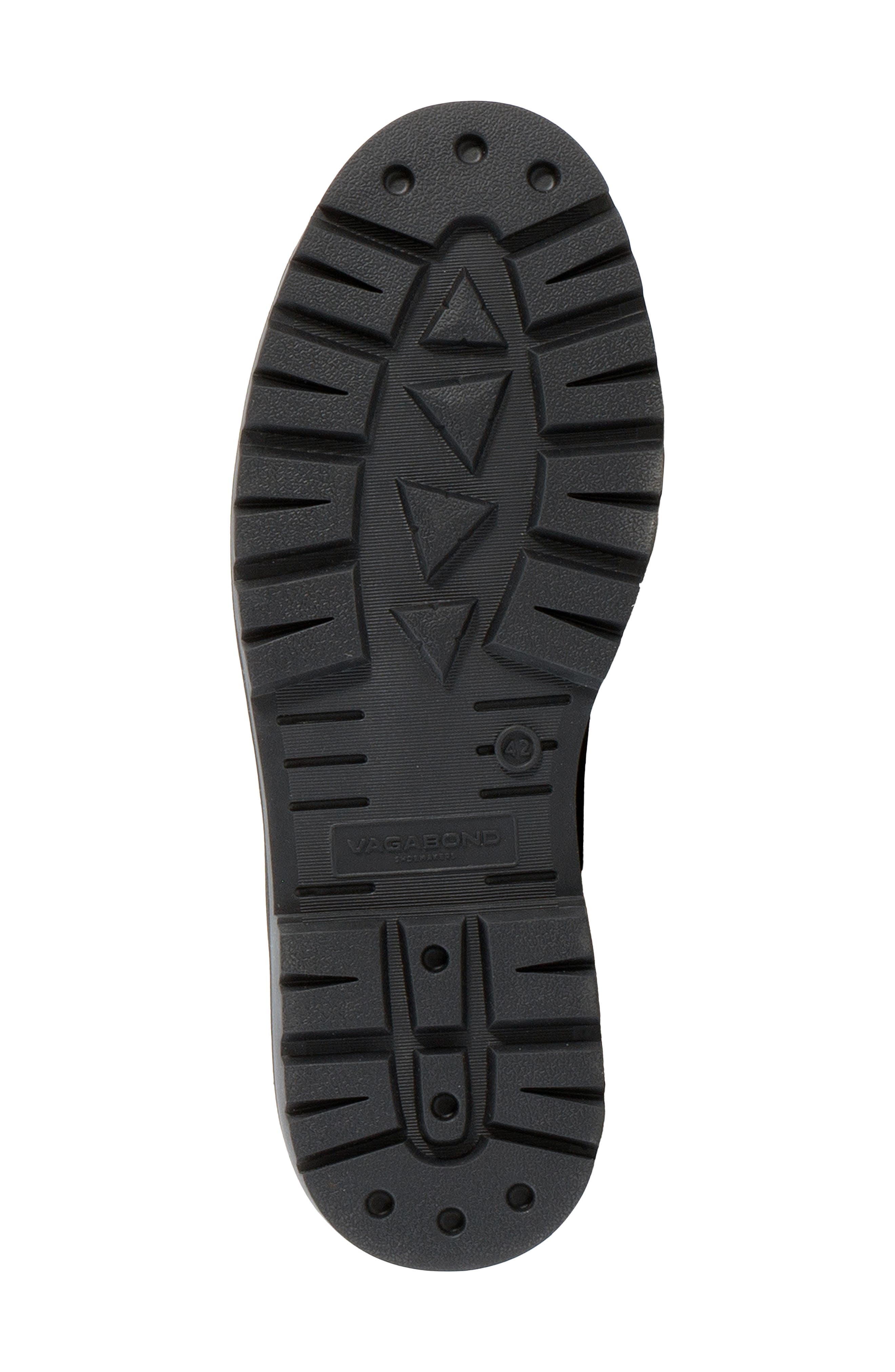 Vagabond Shoemakers Jay Boot, Alternate, color, Off Black