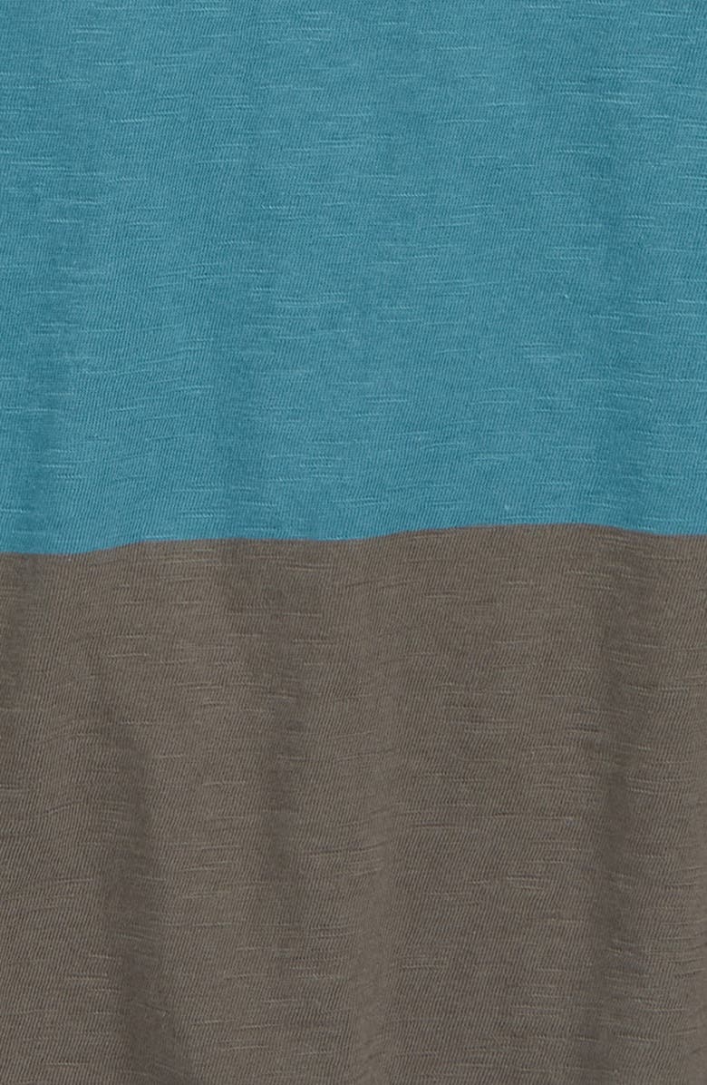 Volcom Kids' Stone Colorblock Short Sleeve T-Shirt, Alternate, color, 