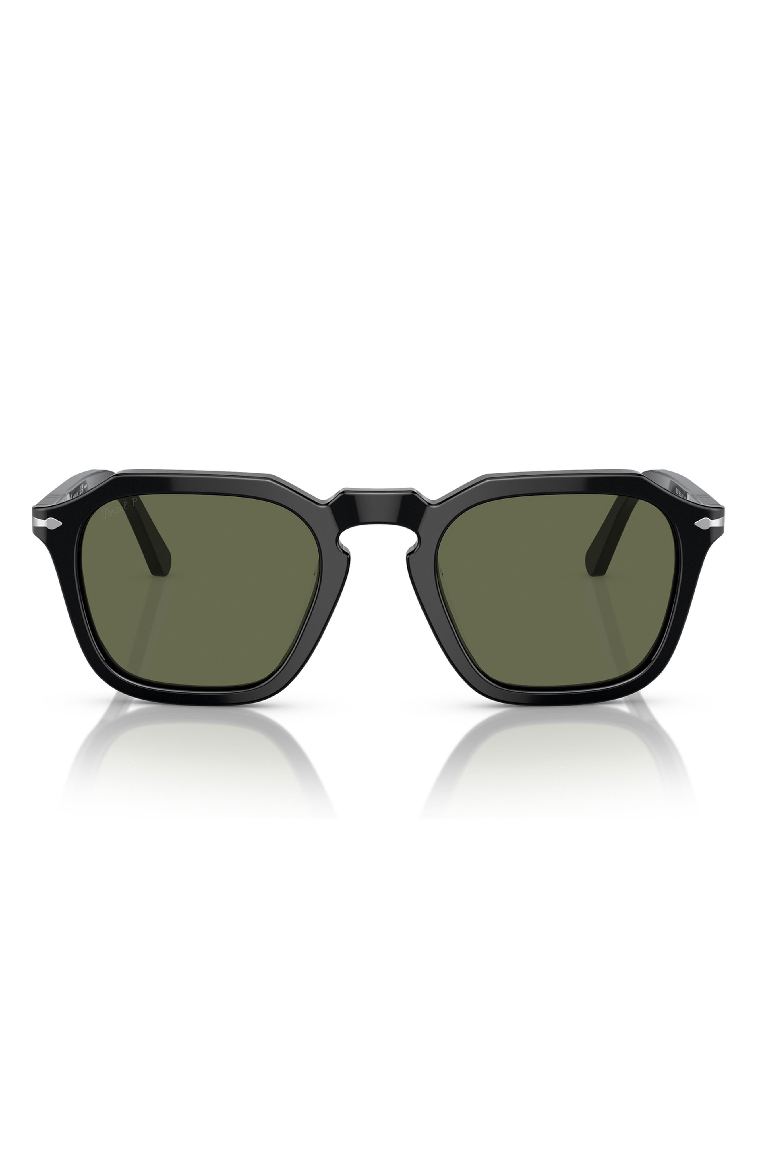 selected BLACK / POLAR GREEN
