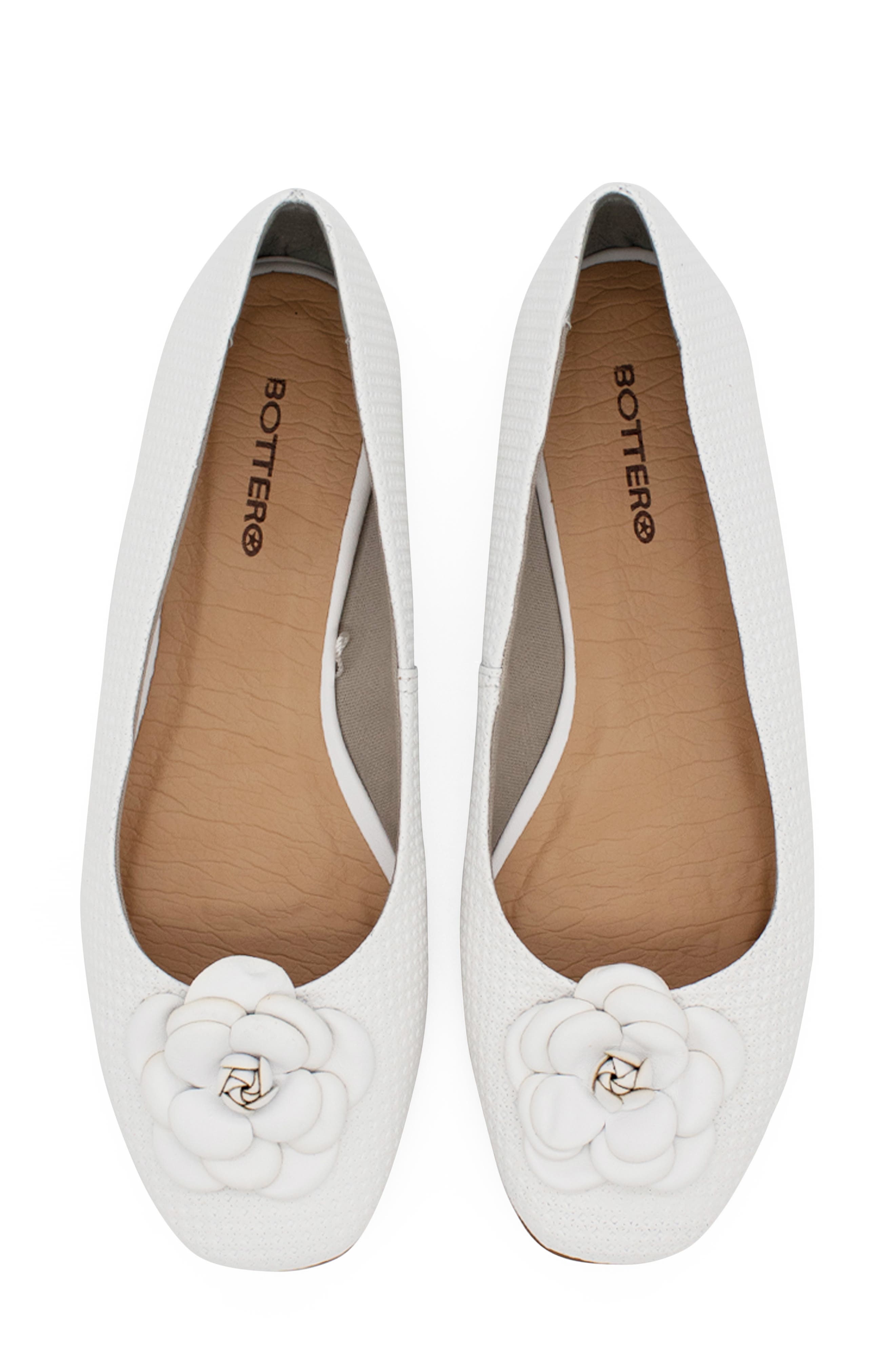 Botsamya Ballet Flat, Alternate, color, BCO / BCO