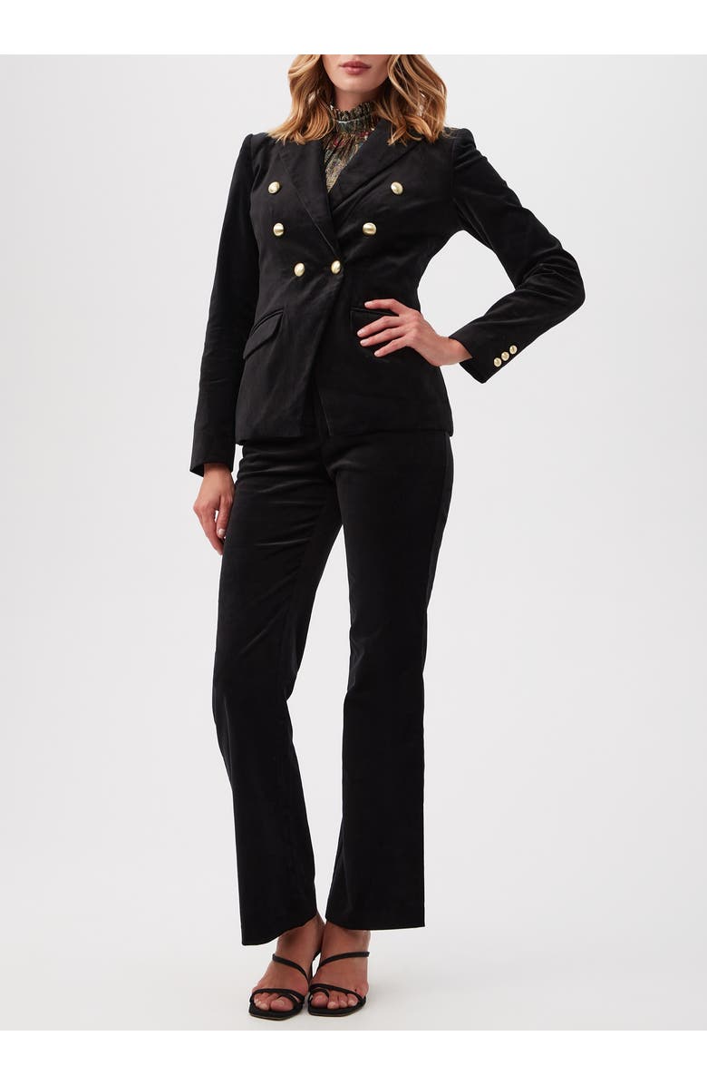 Trina Turk Westport Pant, Main, color, Black