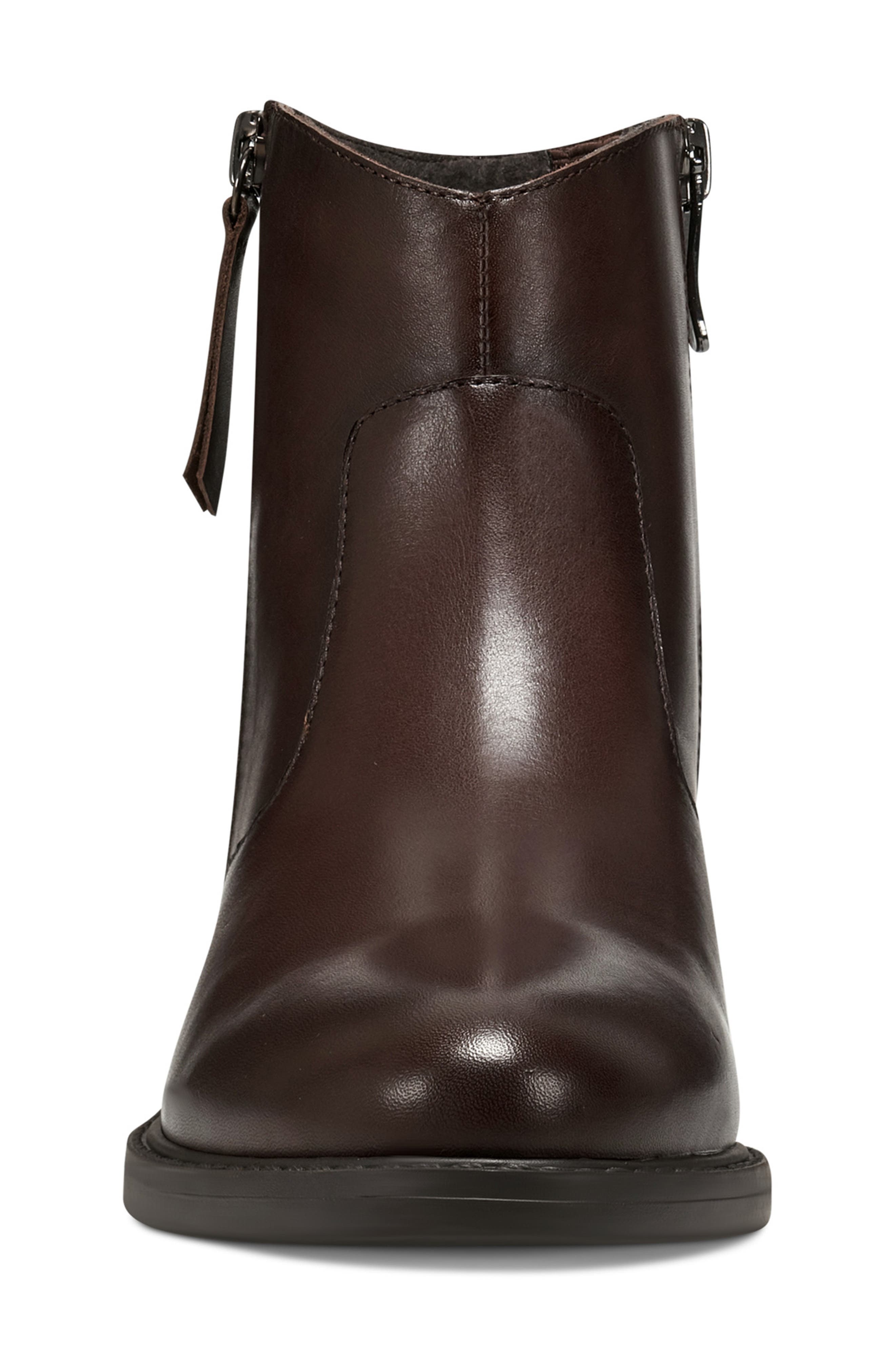 Easy Spirit Lacy Dual Zip Bootie, Alternate, color, 