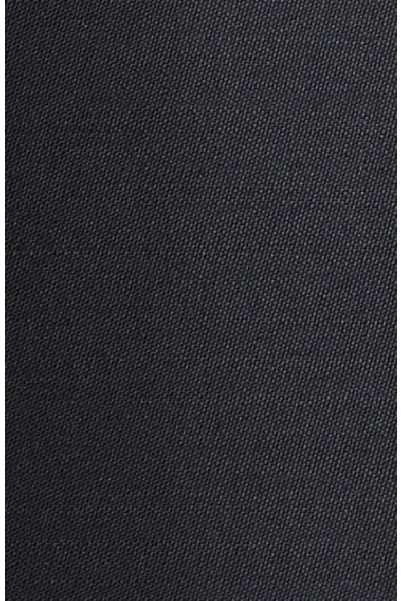 Waverly Virgin Wool & Mohair Tuxedo, Alternate, color, BLACK