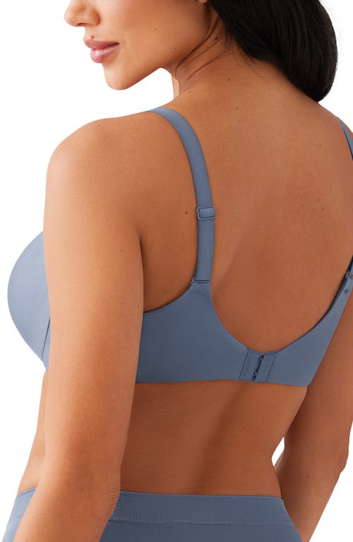 Wacoal Perfect Primer Full Coverage Underwire Bra In Flint Stone
