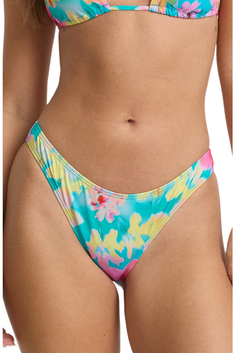 Pipe Dreams Hike Bikini Bottoms, Main, color, BRIGHT MARINE