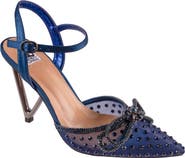 NINETY UNION Gloria Embellished Pump
