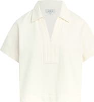 Joe's The Lillian Denim Popover Top