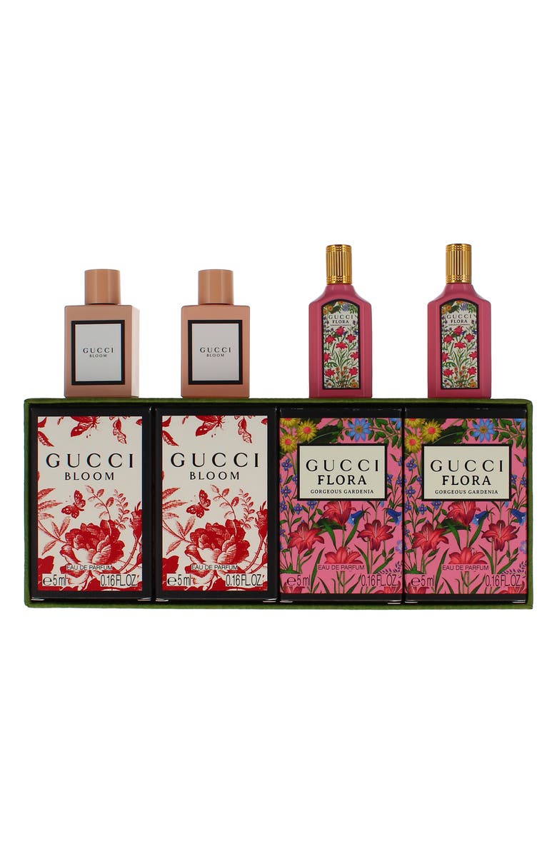 Gucci 4-Piece Coffet Gift Set, Alternate, color,