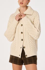 ASTR the Label Crystelle Cardigan