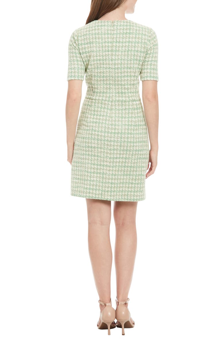 London Times Boucle Shift Dress, Alternate, color,