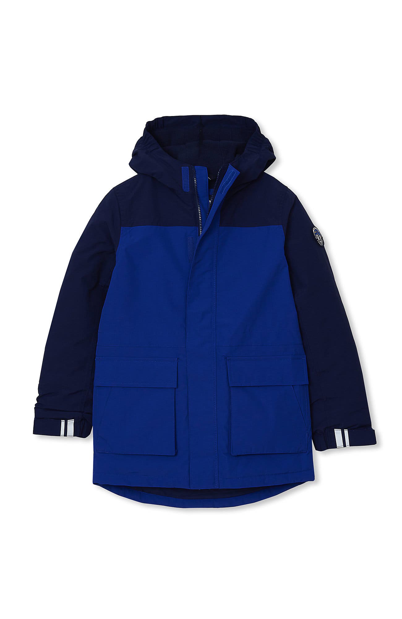 Navy/Royal Blue