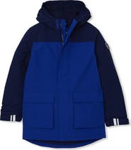 Lands' End Kids Squall Waterproof Insulated Winter Parka