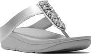 FitFlop Fino Pearls and Crys Sandal