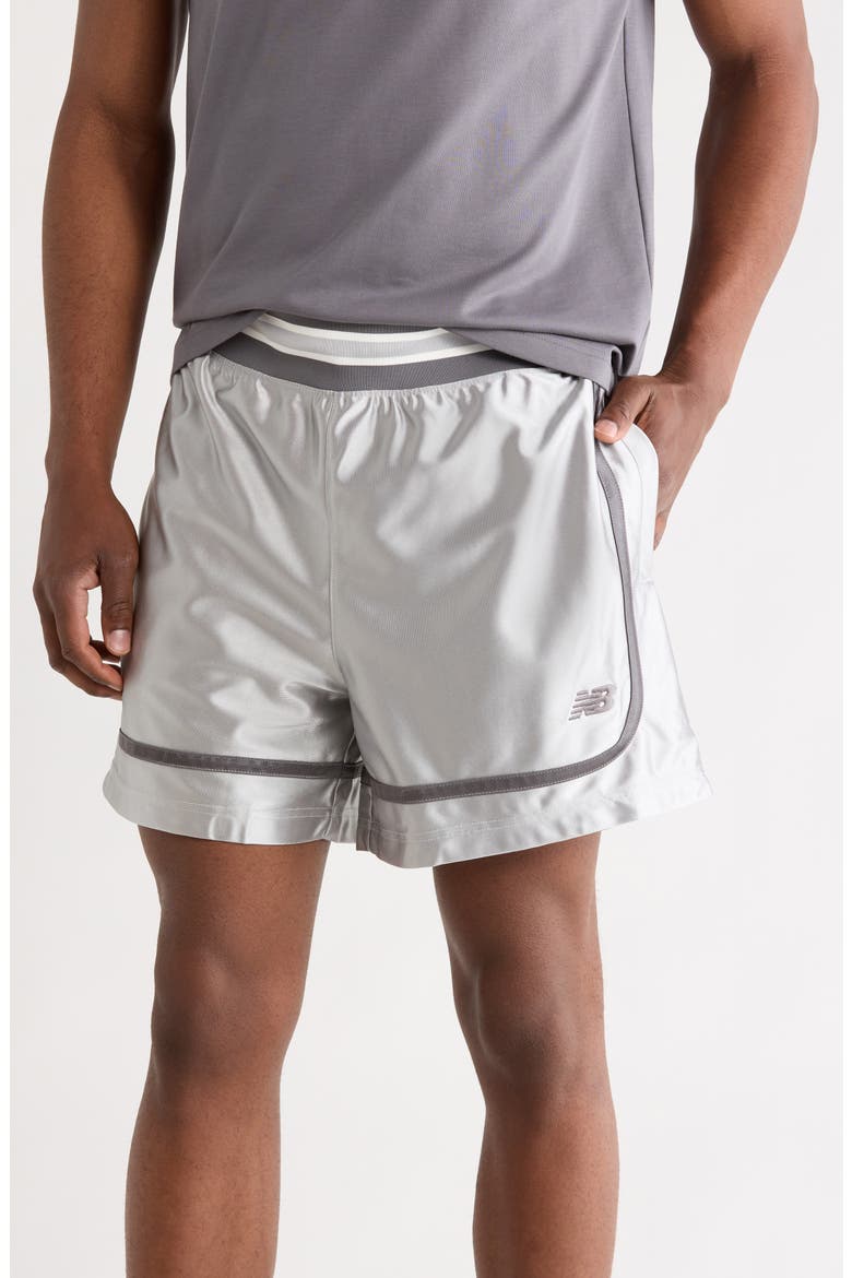 In-Game 5-Inch Tricot Shorts, Main, color, RCD