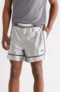 New Balance In-Game 5-Inch Tricot Shorts