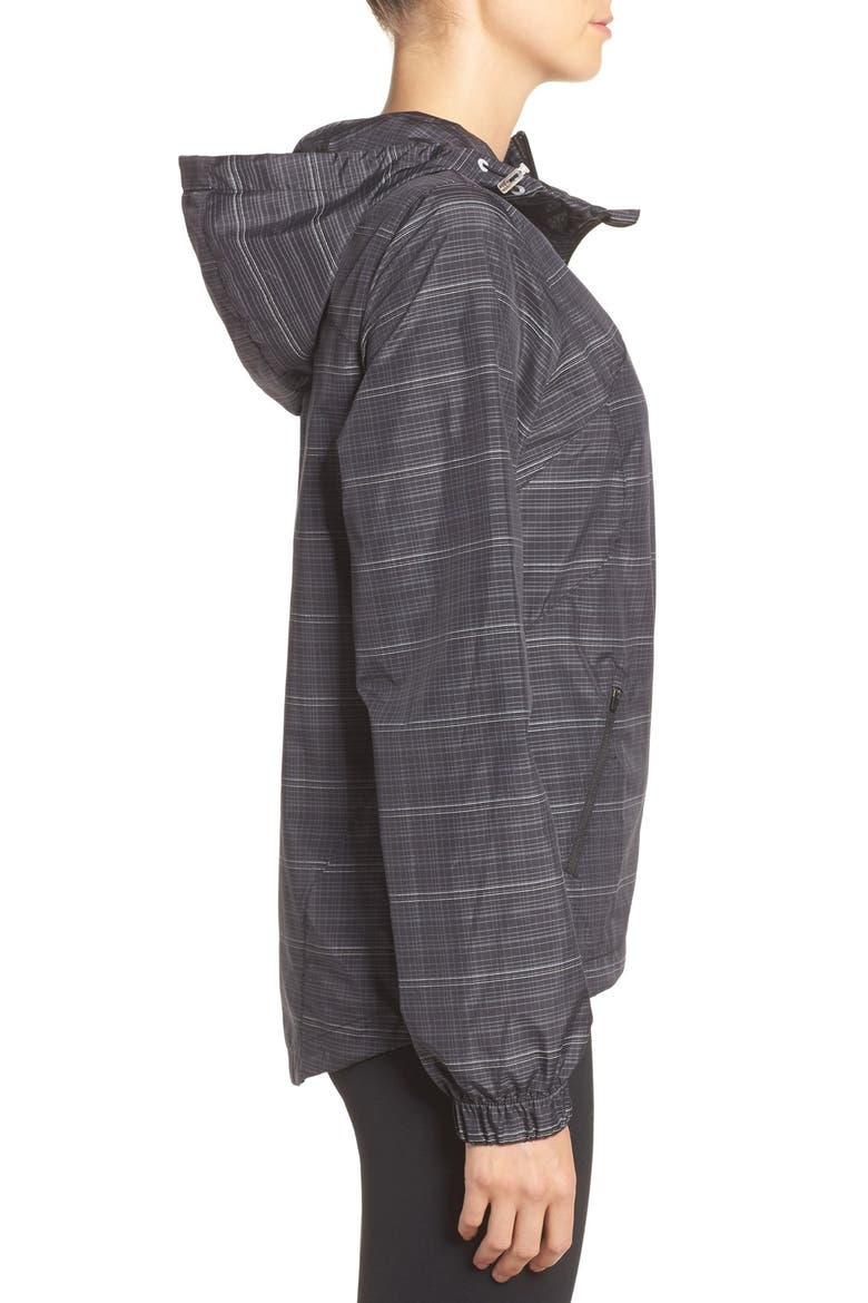 Cloud Nine 2 Reflective Jacket, Alternate, color, BLACK REFLECTIVE