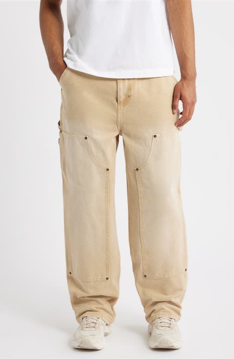 Industry Cotton Canvas Carpenter Pants