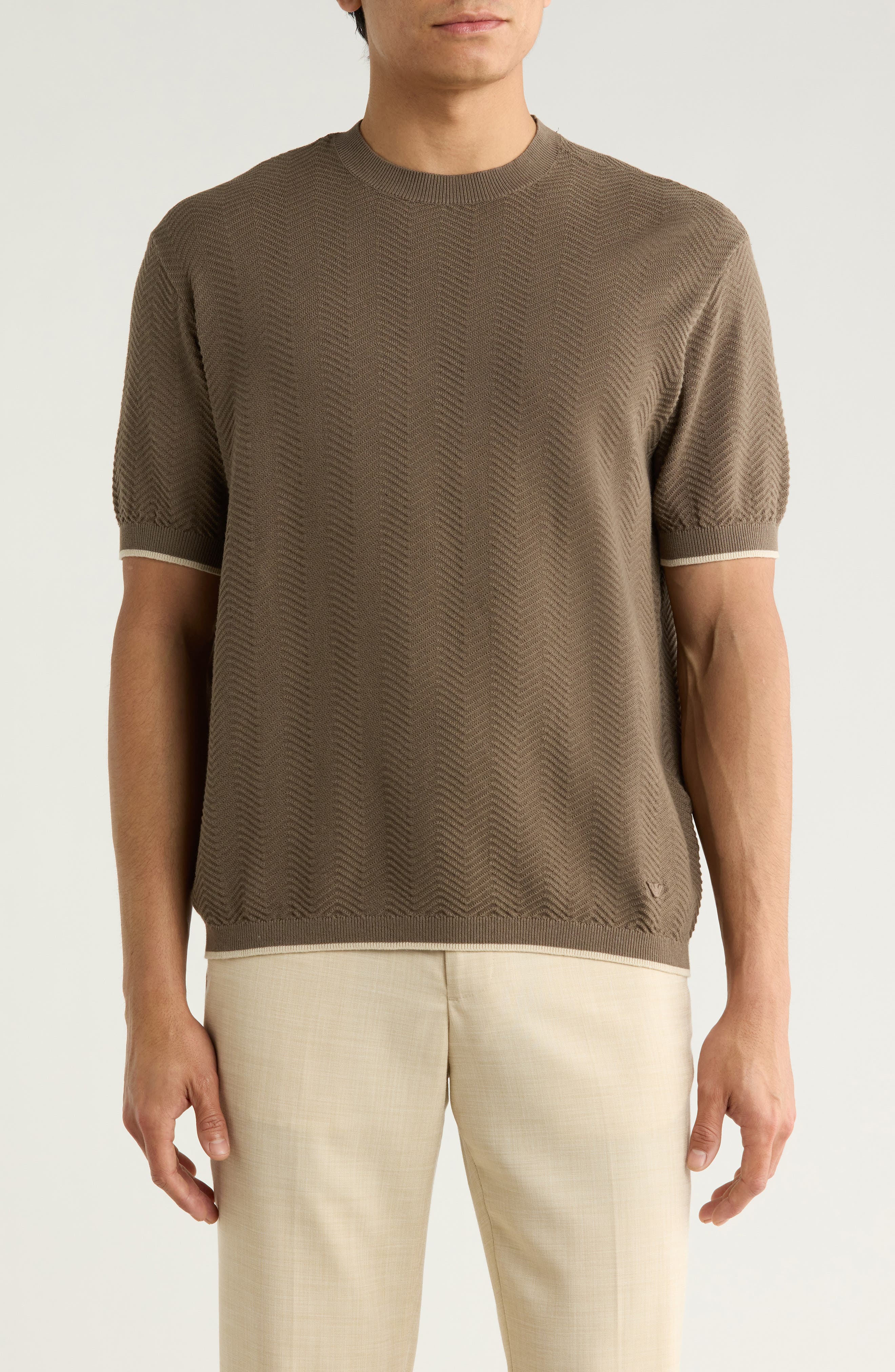 SOLID DARK BROWN
