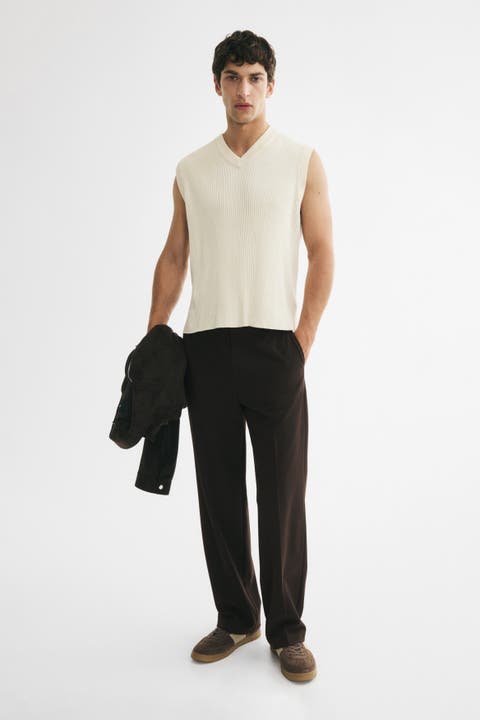 Relaxed-fit Pants