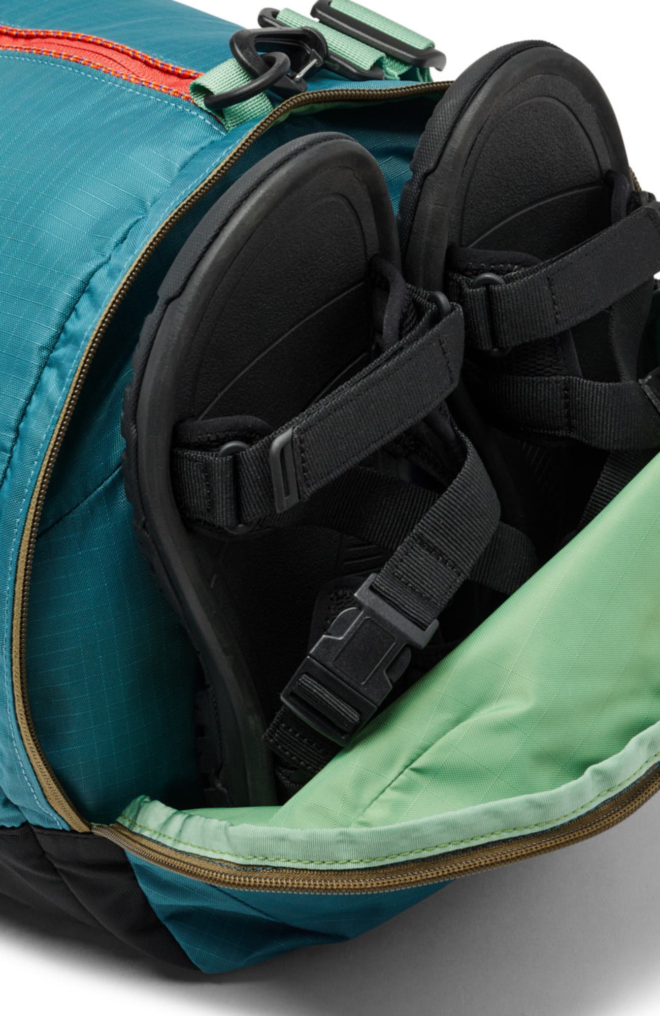 Cotopaxi Ligera 45L Duffel Bag - Cada Día, Alternate, color, Drizzle