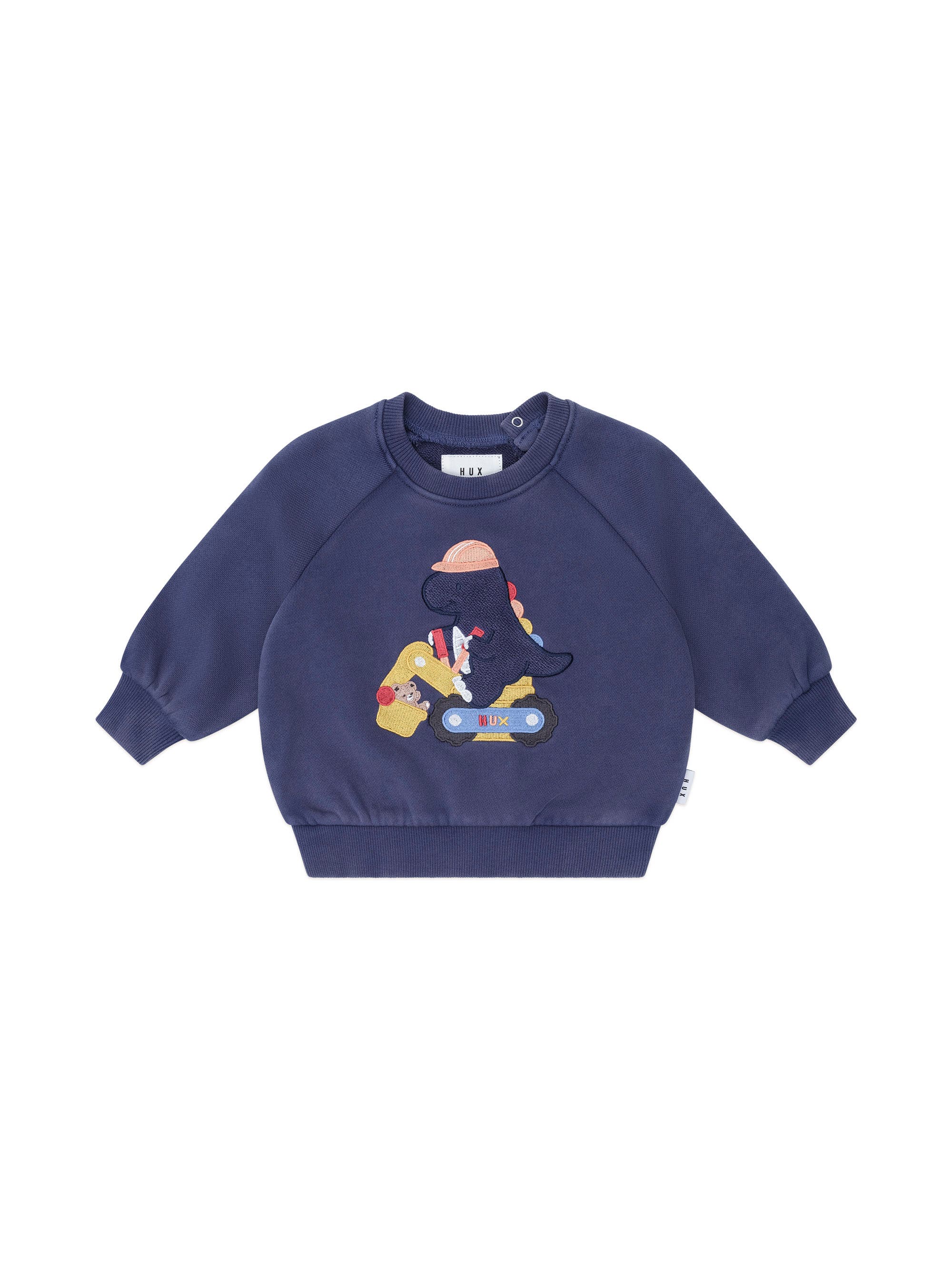 selected Washed Navy