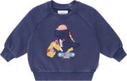 Huxbaby Tradie Dino Sweatshirt
