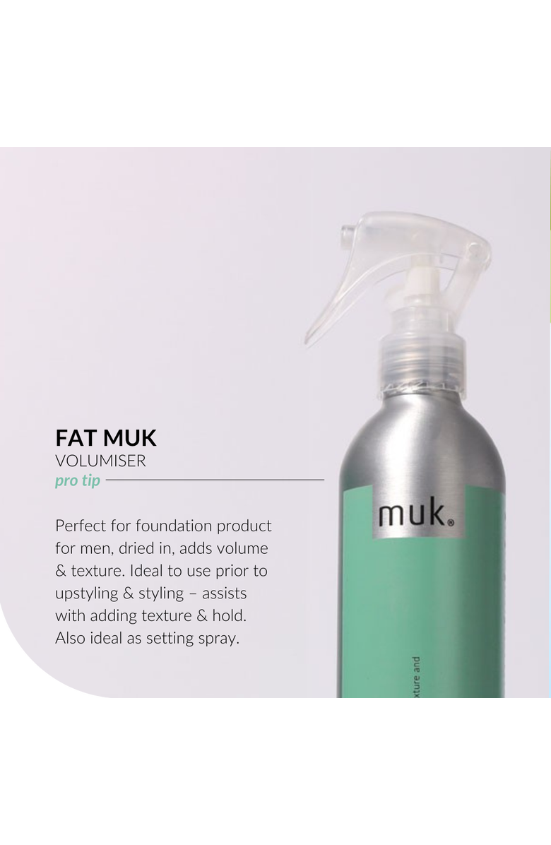 Muk Haircare Fat muk Volumiser, Alternate, color, 8.45 Oz