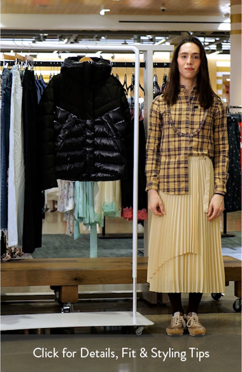 Winter Bliss 600 Fill Power Down Parka, sales video thumbnail