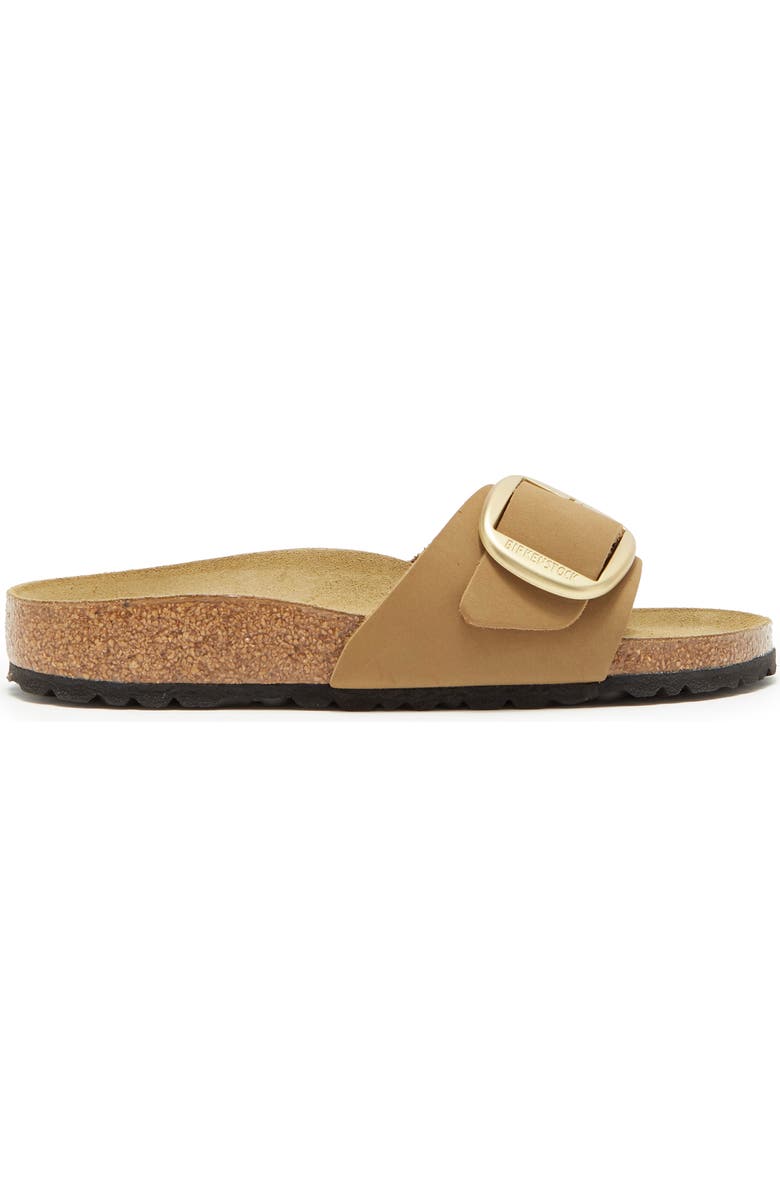 Birkenstock Madrid Big Buckle Slide Sandal, Alternate, color,