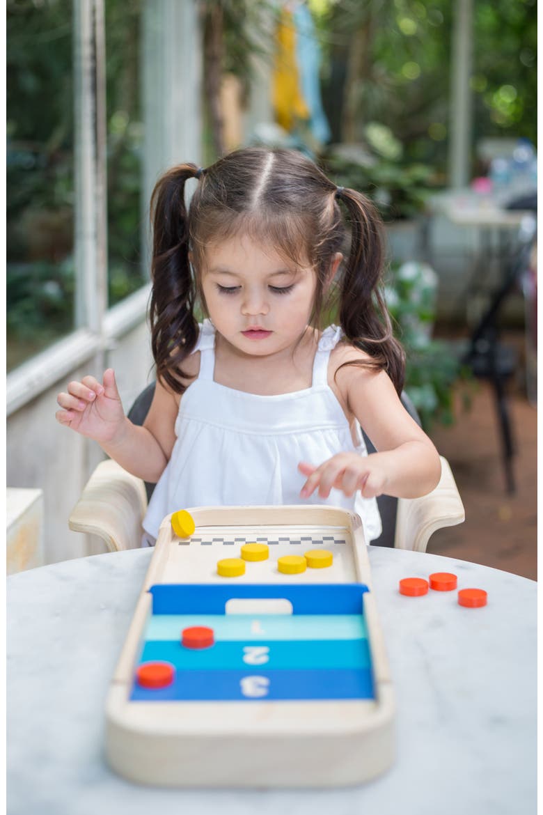 2-in-1 Shuffleboard Game, Alternate, color, ASSORTED