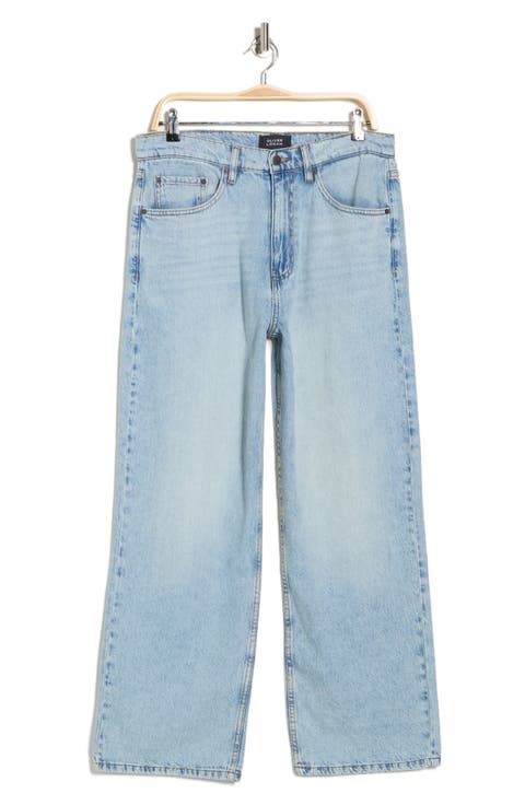 Relaxed Fit Baggy Jeans