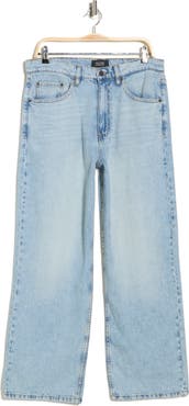 OLIVER LOGAN Relaxed Fit Baggy Jeans