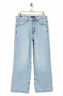 OLIVER LOGAN Relaxed Fit Baggy Jeans