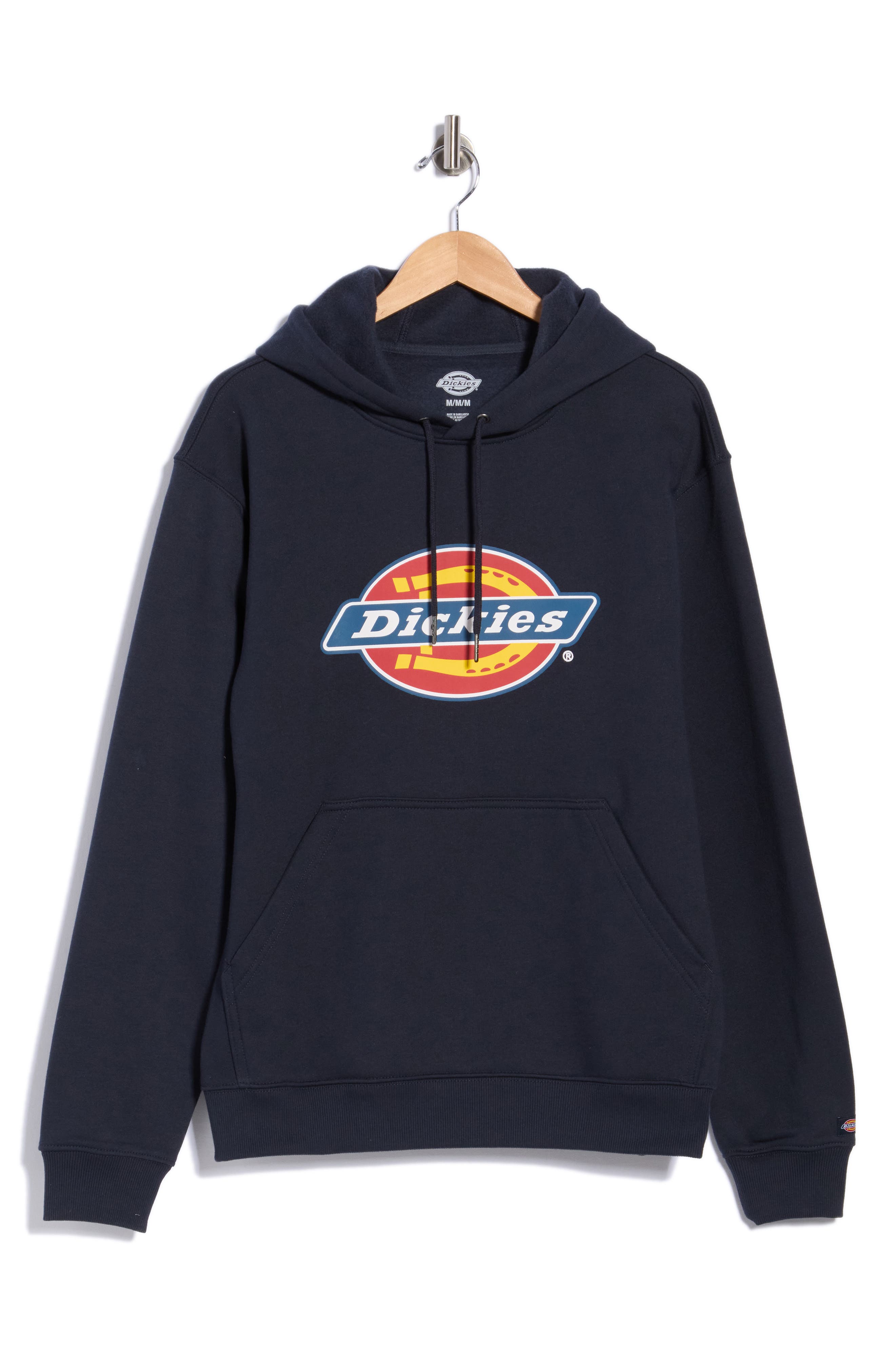 Tricolor Pullover Fleece