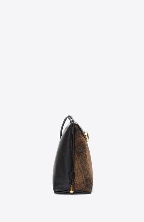 3.1 Phillip Lim Id Petite Soft Shoulder Bag In Multi