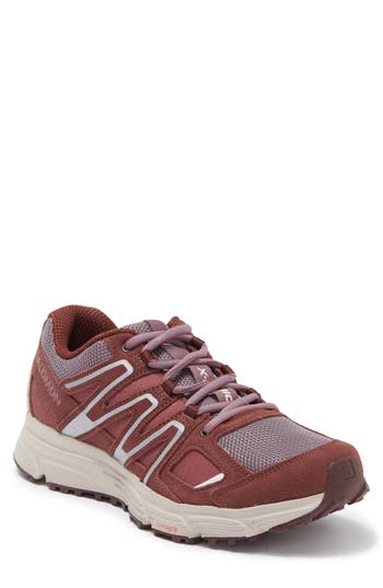 Salomon Gender Inclusive X-mission 4 Sneaker In Multi