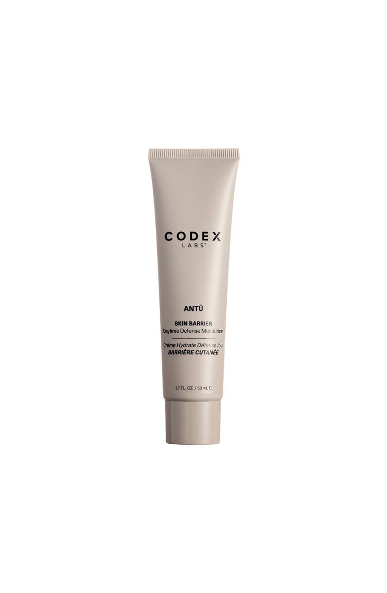 Codex Labs ANTÜ Skin Barrier Daytime Defense Moisturizer, Main, color, Tan