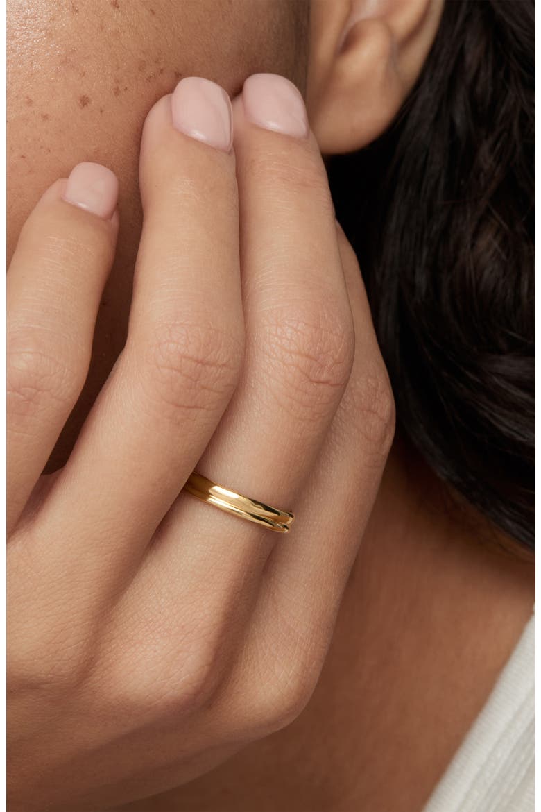 MV Siren™ Mused Stacked Ring, Alternate, color, 18K GOLD VERMEIL