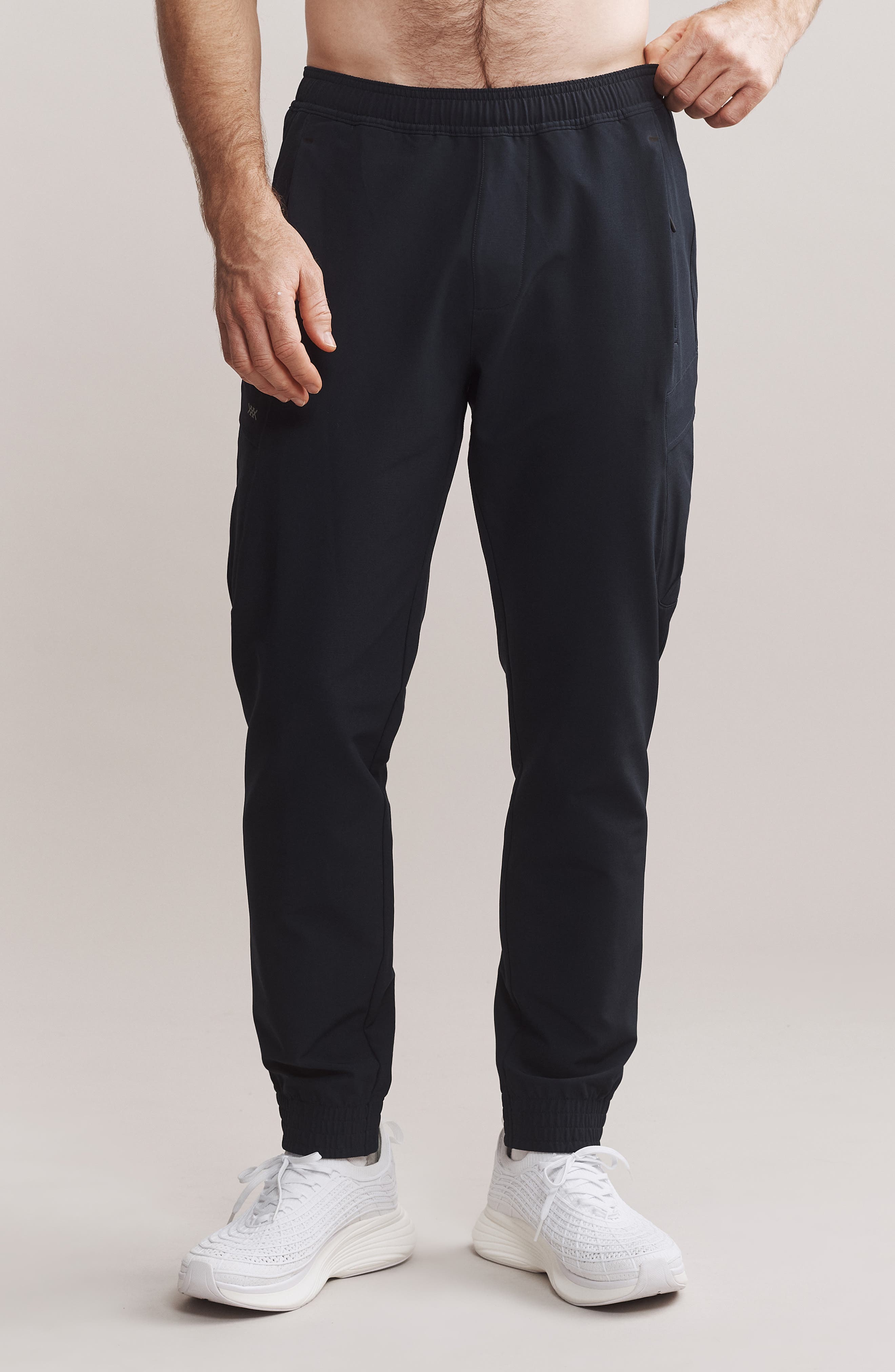 Rhone Altitude Cargo Joggers in True Navy 