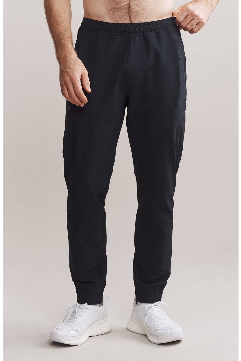 Altitude Cargo Joggers, Main, color, TRUE NAVY