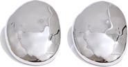 Alais Branche Haisley Dome Oval Earrings