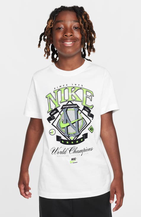 Cool nike t shirts on sale