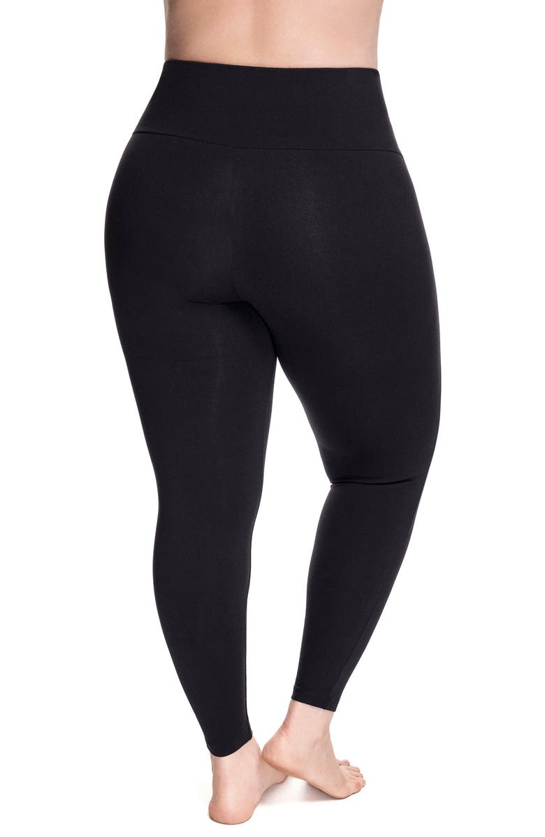 SQUEEM Bossa Essence High Waist Leggings, Alternate, color,