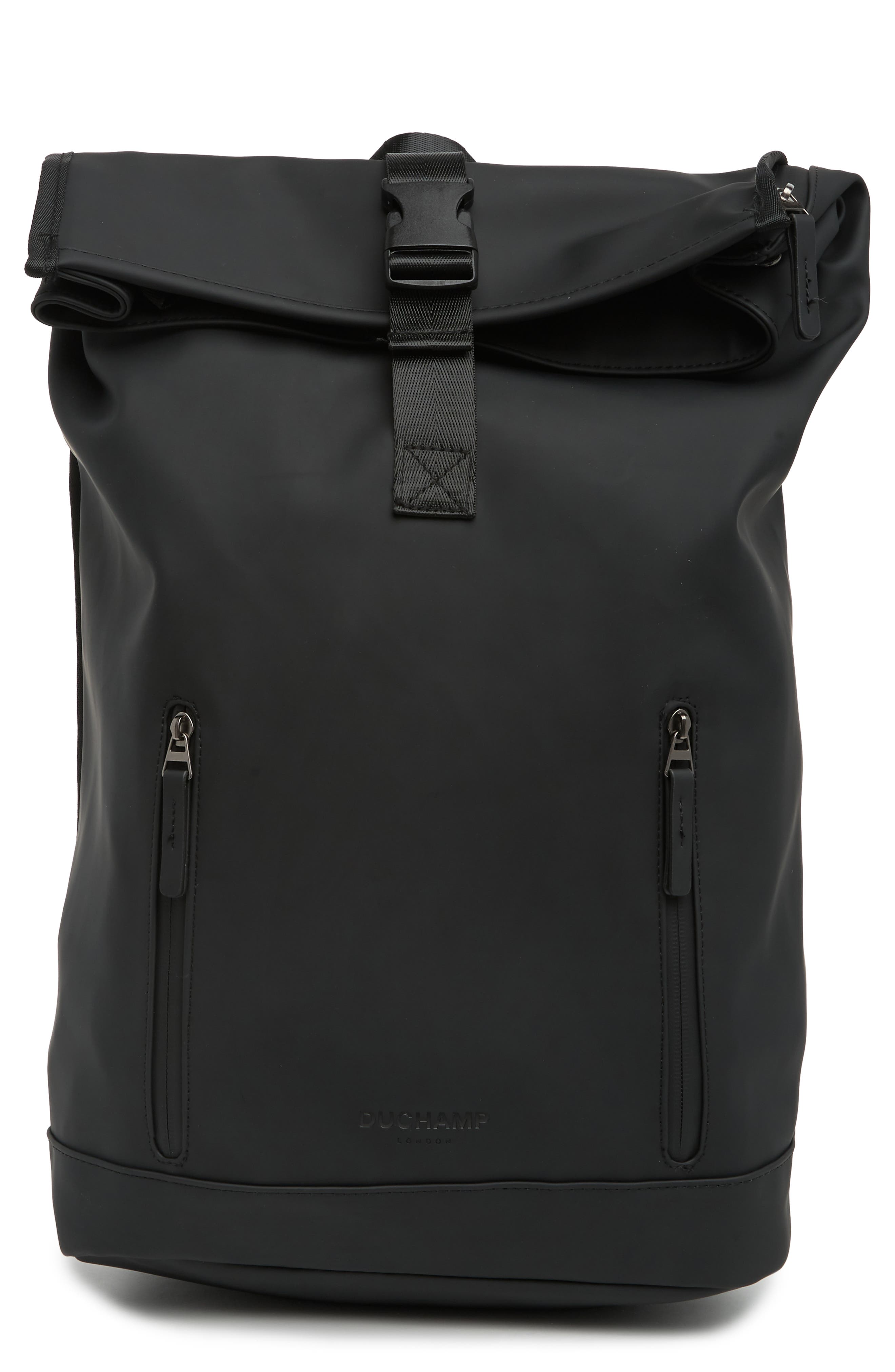 Duchamp Roll Top Backpack, Main, color, 
