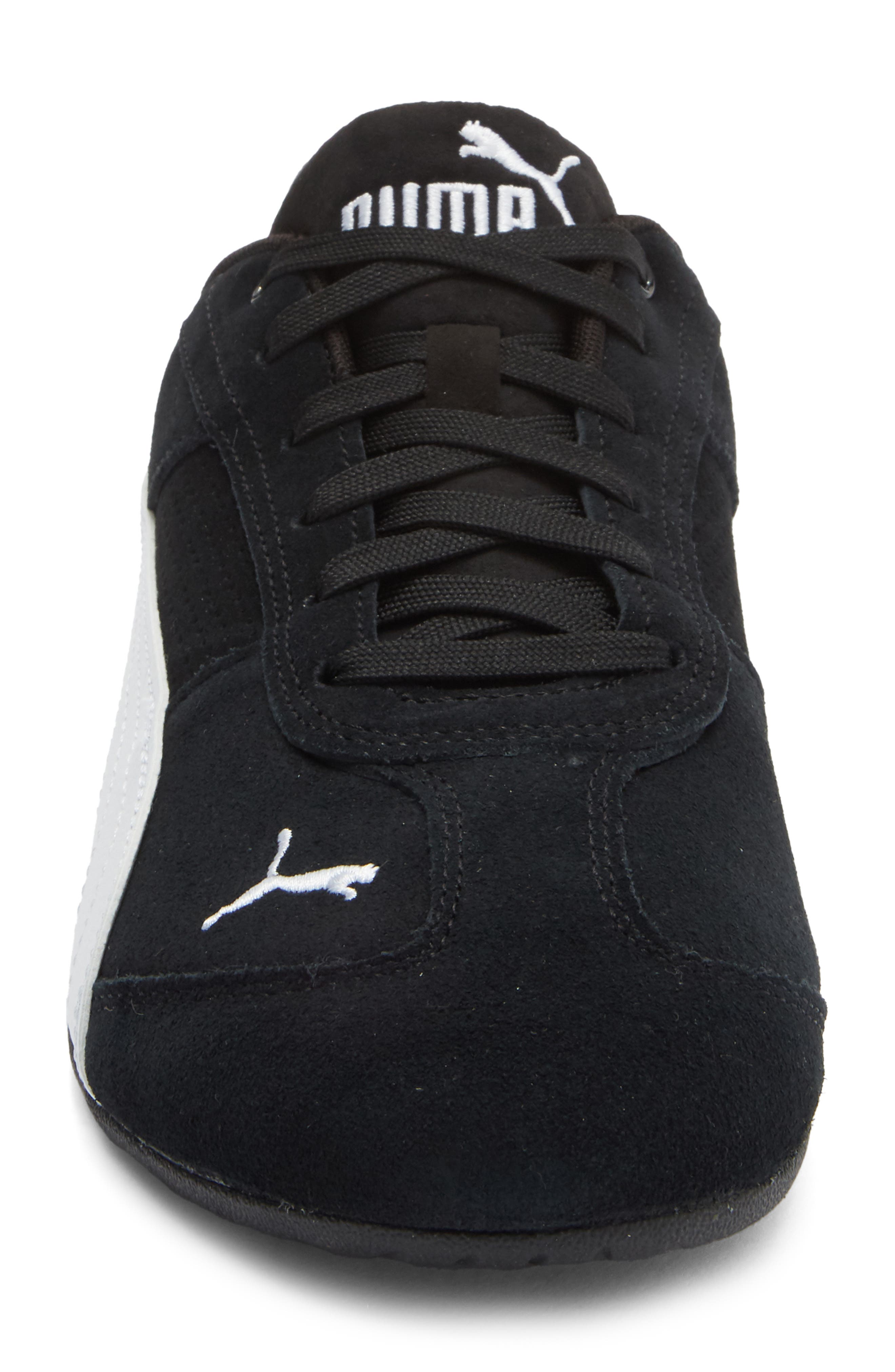 PUMA Replicatch Low Top Sneaker, Alternate, color, Puma Black/ Puma White