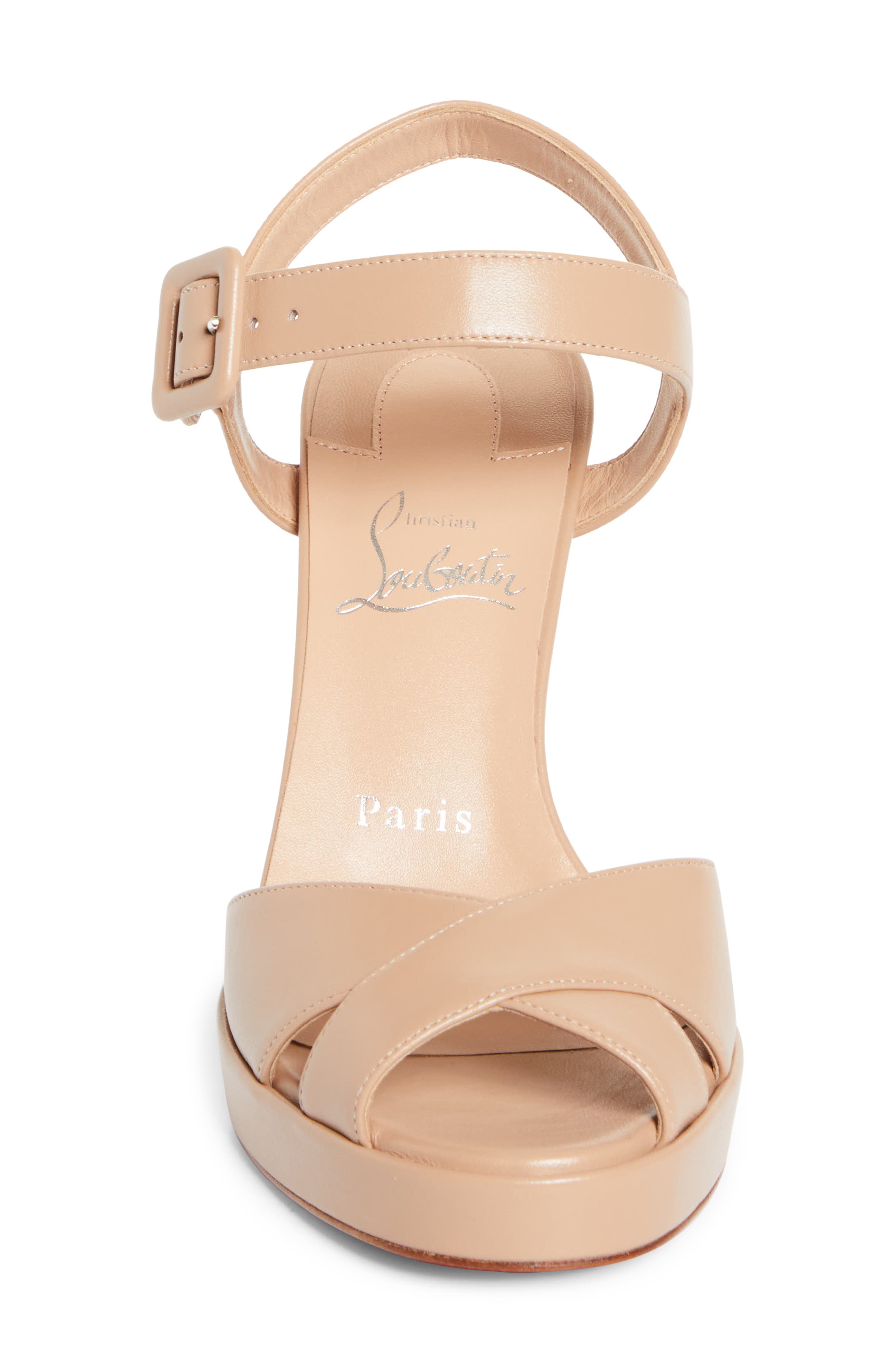 Cora Block Heel Sandal, Alternate, color, BLUSH/ LIN BLUSH