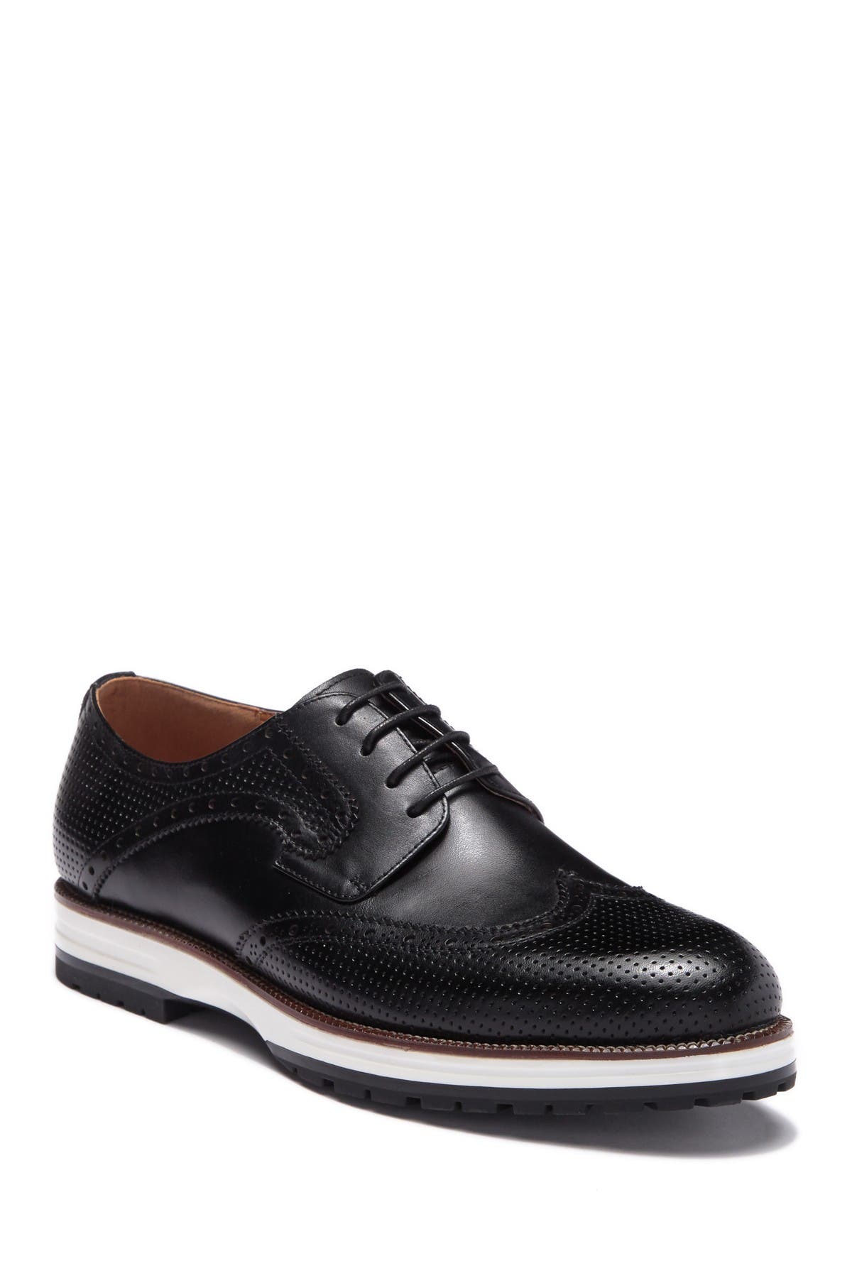 Ike Behar Billy Wingtip Derby, Main, color, 